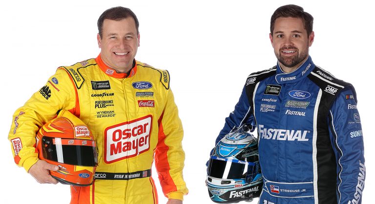 Newman, Stenhouse Jr. join list of entrants for Chili Bowl