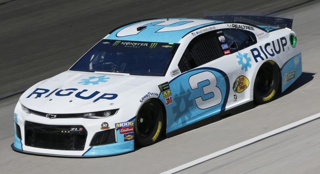 RigUp enhances partnership with Richard Childress Racing and Austin Dillon in 2020