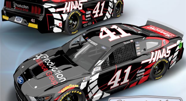 Production Alliance Group joins Cole Custer for Vegas race