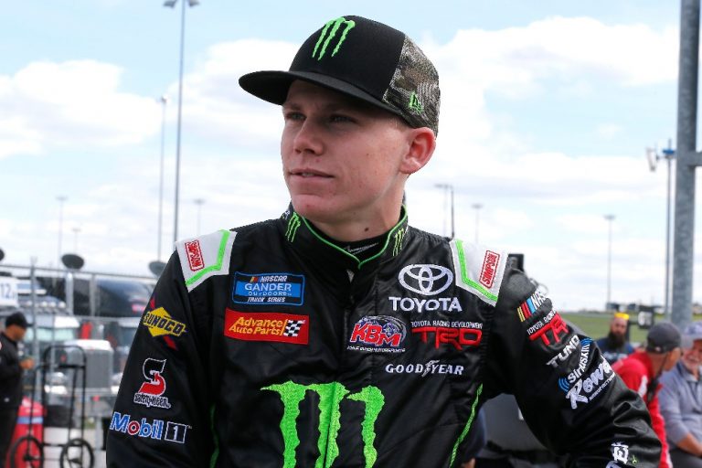 Herbst claims Daytona truck pile, NextEra Energy Resources 250 lineup