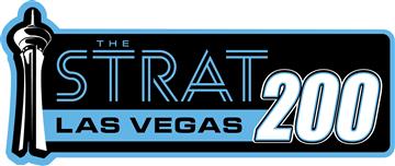 Strat 200: Entry list for Las Vegas Truck Race