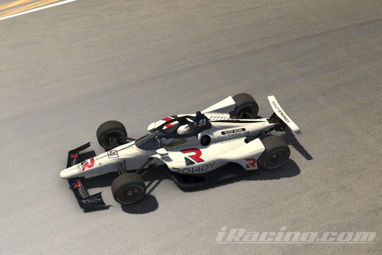 Kyle Busch to compete in iRacing event with IndyCar