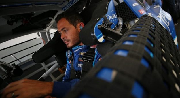Kyle Larson, Kasey Kahne will race World of Outlaws at Knoxville