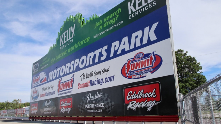 Summit Motorsports Park owner says he is opening no matter what