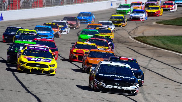 NASCAR unveils May 30 thru June 21 schedule