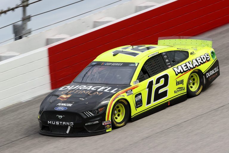 Blaney wins GEICO 500, Talladega Cup Results