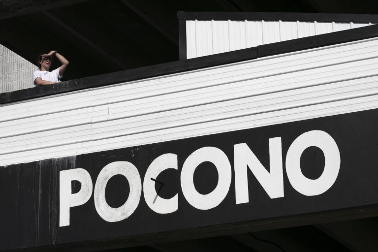 ARCA race at Pocono Raceway postponed to Saturday