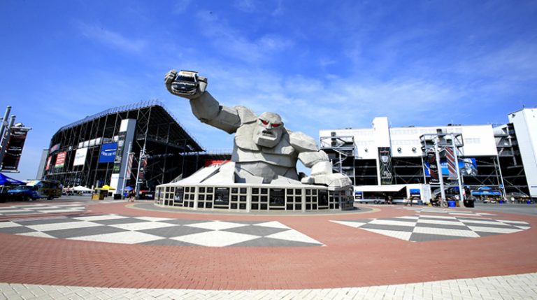NASCAR at Dover: Weekend Schedule, Race Start Time, TV Info