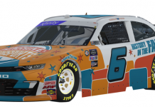 Brennan Poole’s car to feature North Carolina’s Moonshine and Motorsports Trail at Charlotte