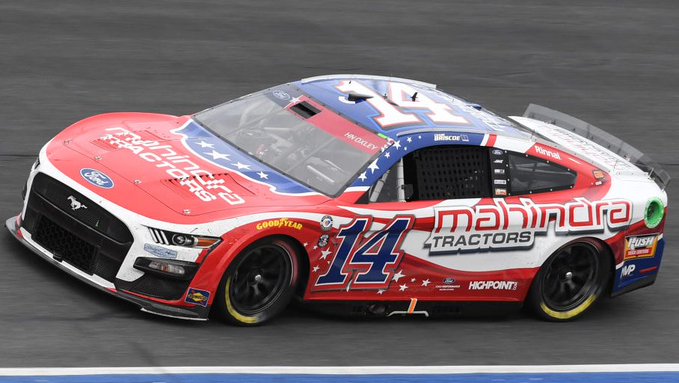 Chase Briscoe given big penalty after Charlotte R&D