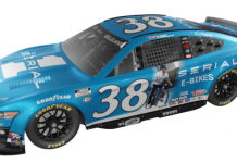 Todd Gilliland to drive Serial1/com E-Bikes entry at WWT Raceway
