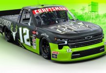 Spencer Boyd picks up sponsorship from Sad Daddy for Darlington