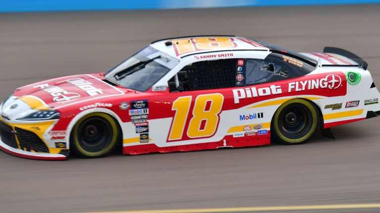 Sammy Smith’s crew chief hit with penalty after Dover