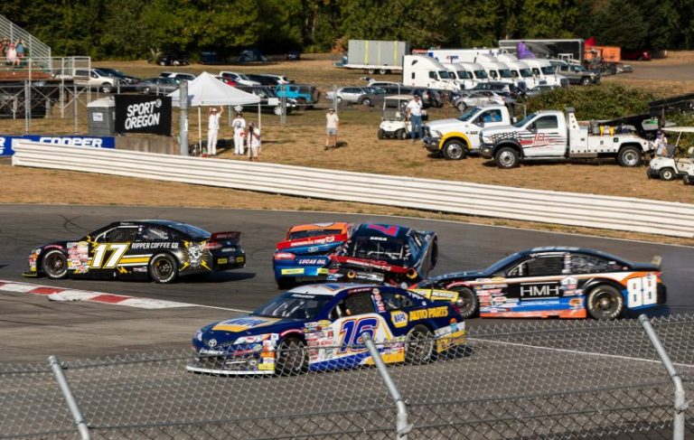 Multiple Xfinity Series drivers to compete in ARCA West race at Portland