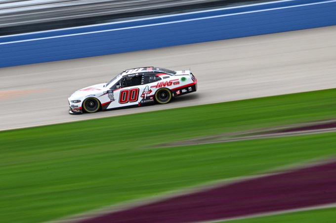 Cole Custer on Xfinity Series pole at Nashville, Starting Lineup