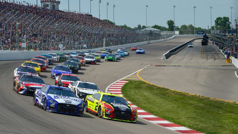 Gateway sold out for second Cup Series race