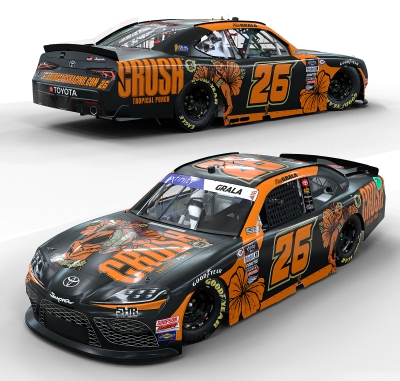 Kaz Grala and SHR partners with Island Brands to support Navy SEAL families