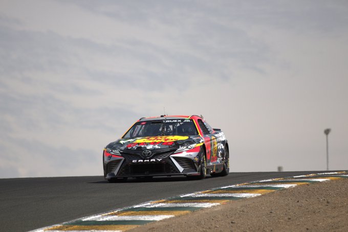 Sonoma: NASCAR Weekend Schedule, Race Start Time, TV/Streaming Info