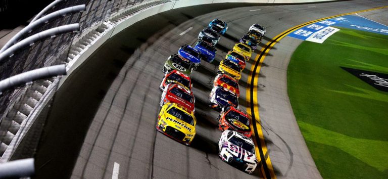 NASCAR at Daytona & Milwaukee: Weekend Schedule, Race Start Times, TV/Streaming Info