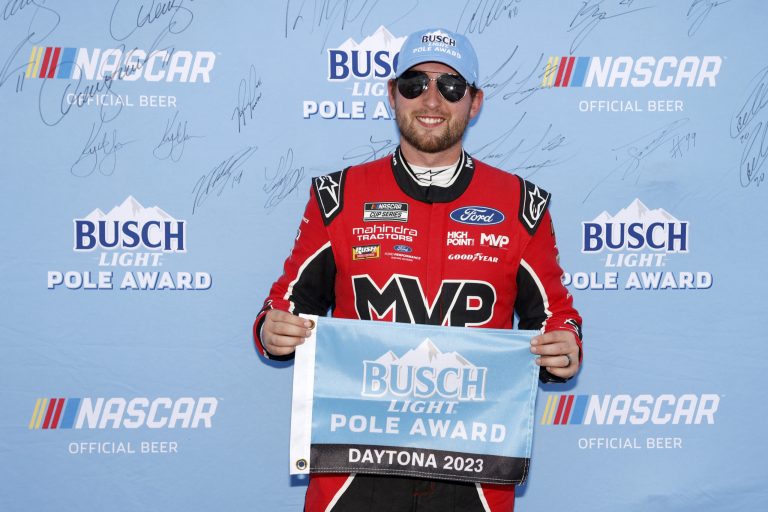 Chase Briscoe on pole for Coke Zero Sugar 400 at Deyonta, Cup Series lineup for Regular season finale