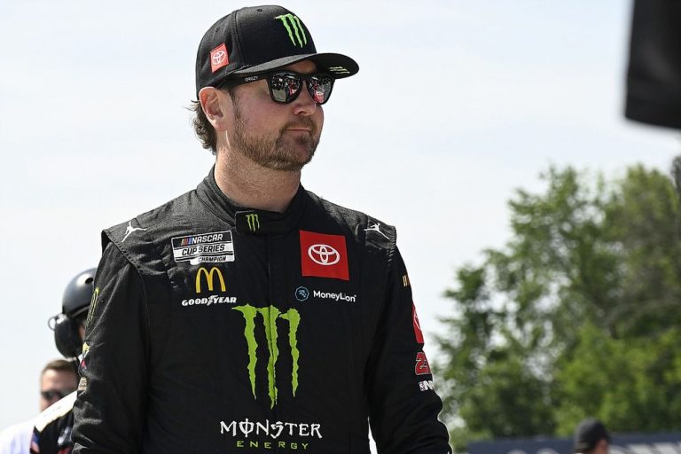 Former Champ, Kurt Busch retires from NASCAR competition