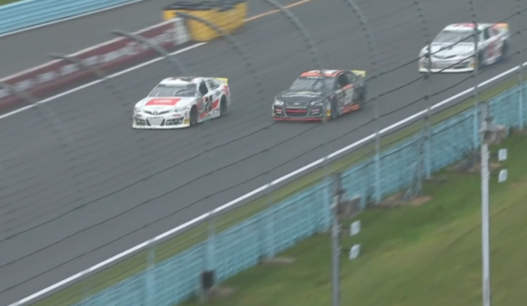 Jesse Love wins ARCA Series race at Watkins Glen, Full Results