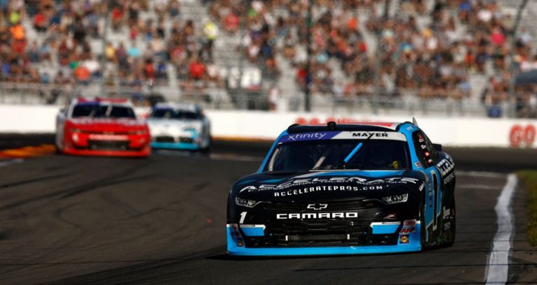 Sam Mayer wins at Watkins Glen, Xfinity Series results