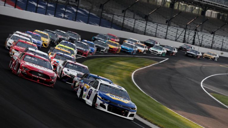 NASCAR returning to Indy oval for 2024