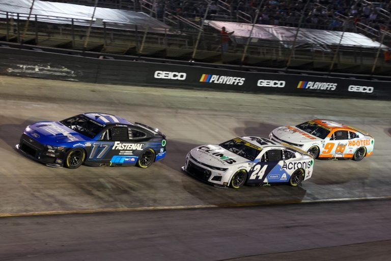 NASCAR at Bristol: Race Schedule, Start Time and TV/Streaming Info