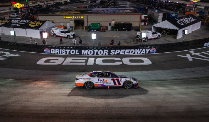 Bristol: NASCAR Weekend Schedule, Race Start Time, TV/Streaming Info for Spring 2024