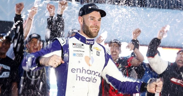 Shane van Gisbergen to race in all three of NASCAR’s top series in 2024