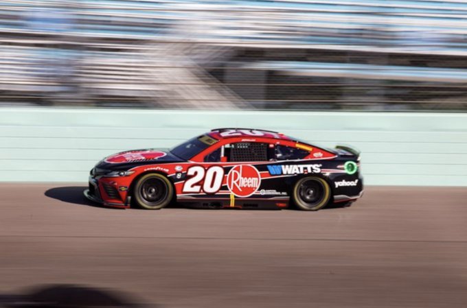 Christopher Bell wins at Homestead, 4Ever 400 Presented by Mobil 1 Results