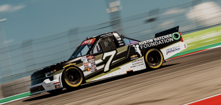 Connor Zilisch scores COTA truck pole, Starting Lineup for Expel 225