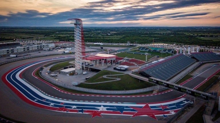 NASCAR at COTA: 2025 Weekend Schedule, Race Start Time, TV/Streaming Options
