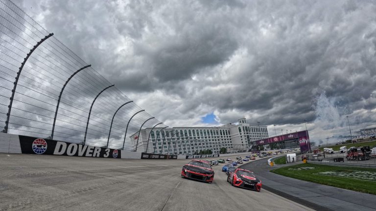 Dover: NASCAR Weekend Schedule, Race Start Time, TV/Streaming Info
