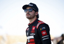 Tanner Gray on pole, ARCA Series Starting Lineup for Kansas Speedway
