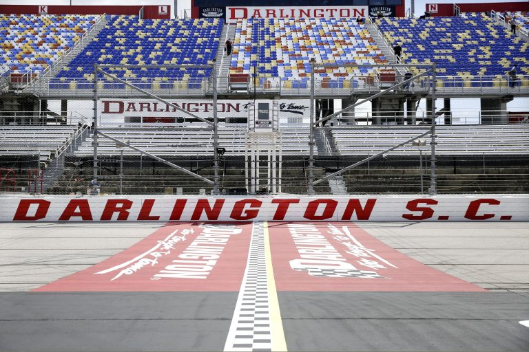 Darlington: NASCAR Weekend Schedule, Race Start Time, TV/Streaming Info