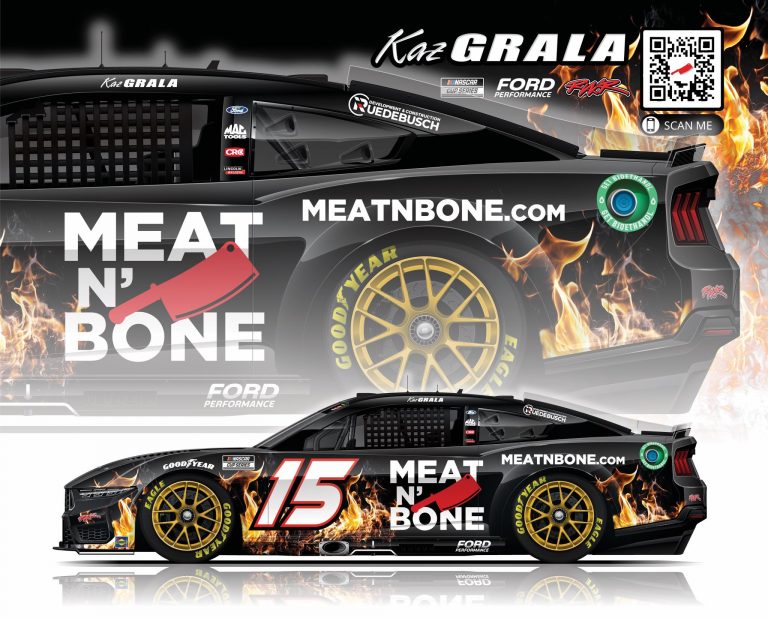 Kaz Grala picks up Meat N’ Bone sponsorship for New Hampshire