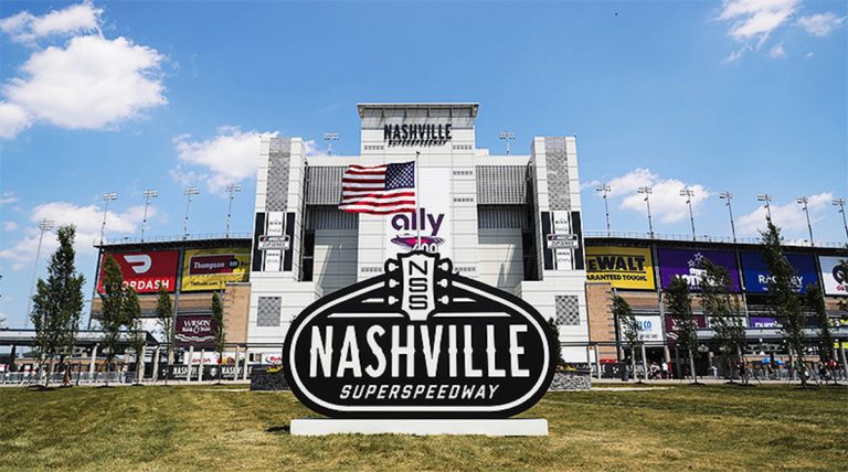 Nashville: NASCAR Weekend Schedule, Race Start Time, TV/Streaming Info