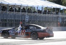 William Sawalich wins ARCA West race at Portland, Results