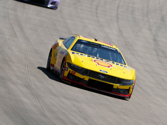 Joey Logano wins overtime filled race at Nashville, Ally 400 Results