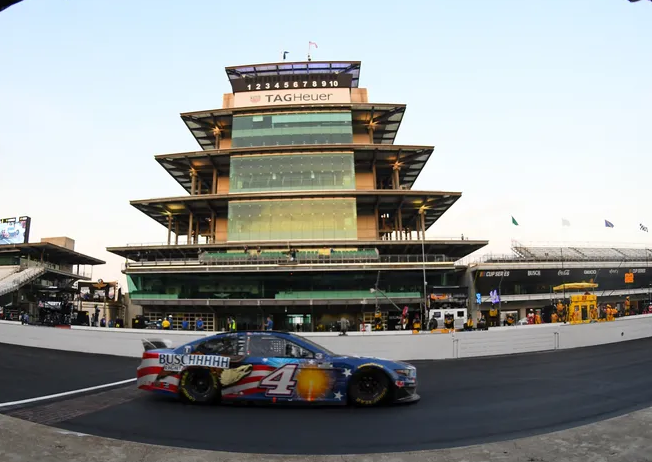 Brickyard: NASCAR at Indianapolis Weekend Schedule, Race Start Time, TV/Streaming Info