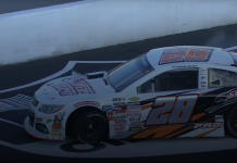 Connor Zilisch wins IRP ARCA race, Results