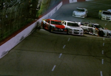 William Sawalich goes sideway to win at Elko, Shore Lunch 250 ARCA Results