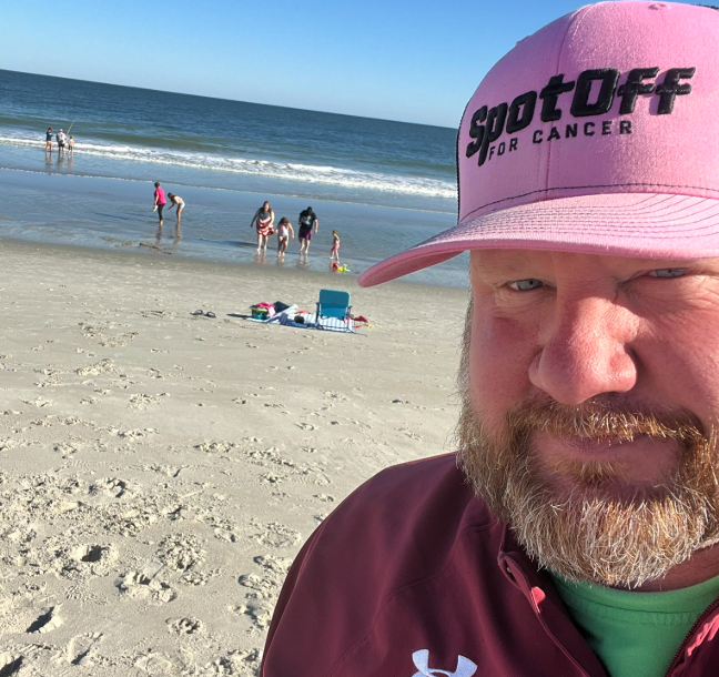Brett Griffin leaves Door Bumper Clear podcast