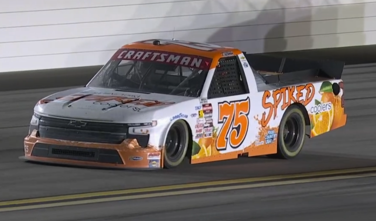 Appeals Panel Upholds NASCAR Truck Series Disqualification for Parker Kligerman, Henderson Motorsports