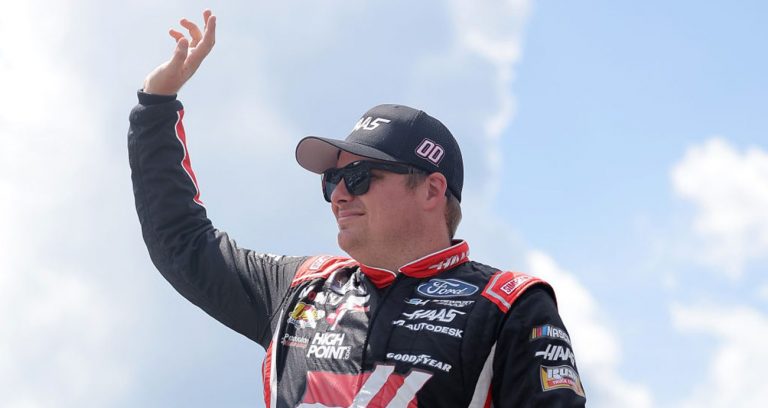 Caymus Vineyards Joins Haas Factory Team for 2025 NASCAR Cup Series Season