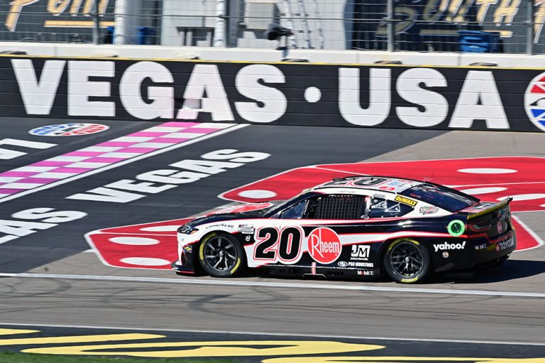 Las Vegas: NASCAR Weekend Schedule, Race Start Time, TV/Streaming Info