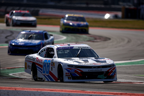 Connor Zilisch wins Focused Health 250, COTA Xfinity Series Results