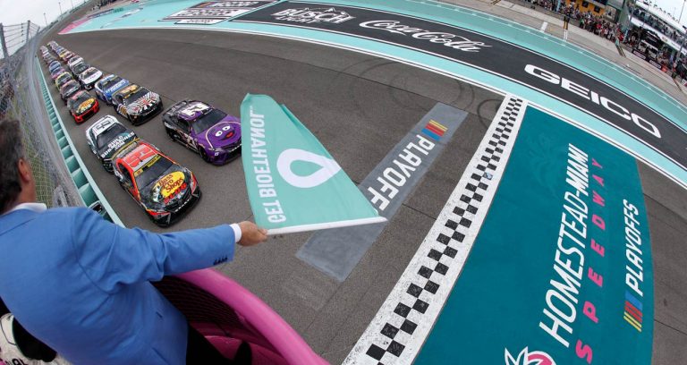 Homestead-Miami: NASCAR Weekend Schedule 2025, Race Start Time, TV/Streaming Info